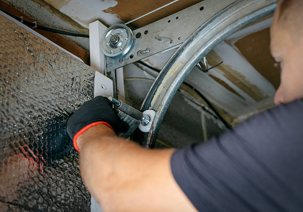 Affordable Garage Door solutions in Dwight, IL